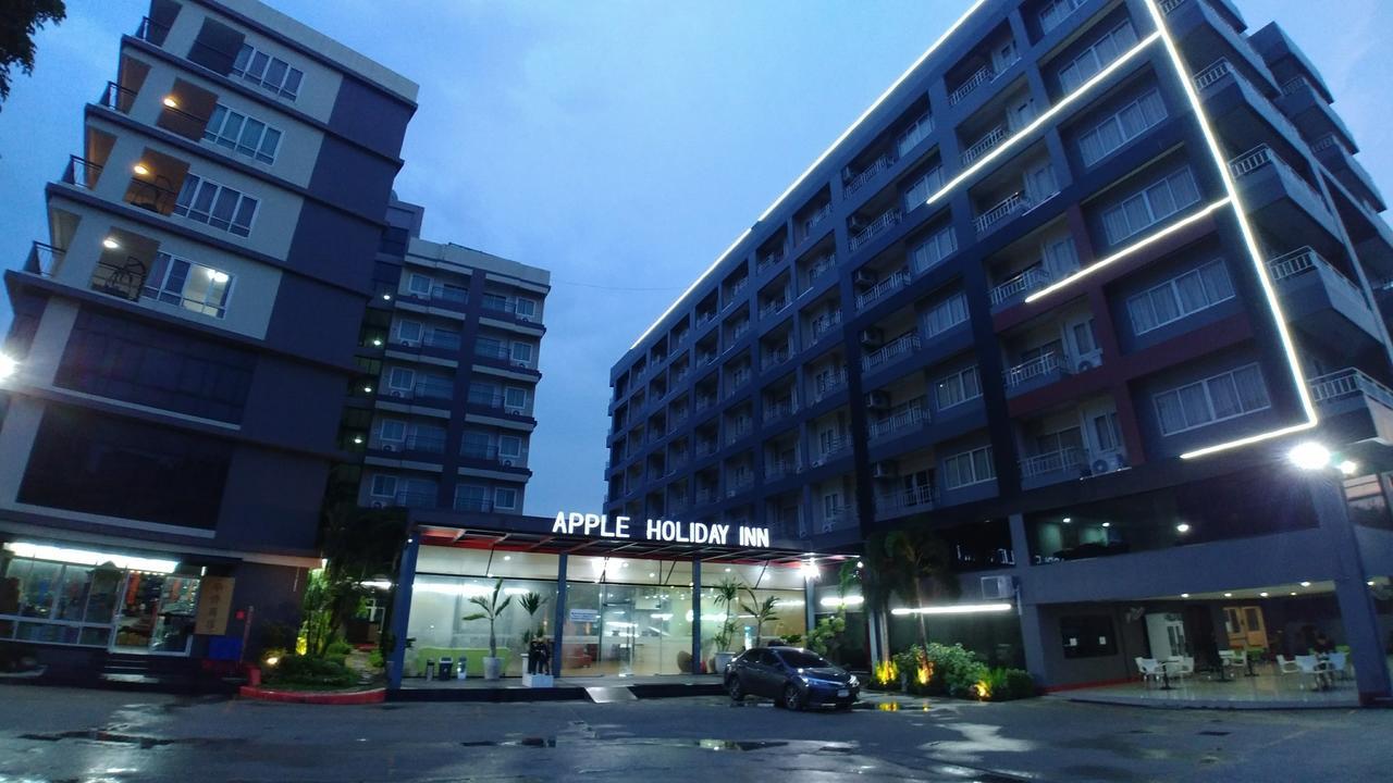 Apple Holiday Bangkok Buitenkant foto